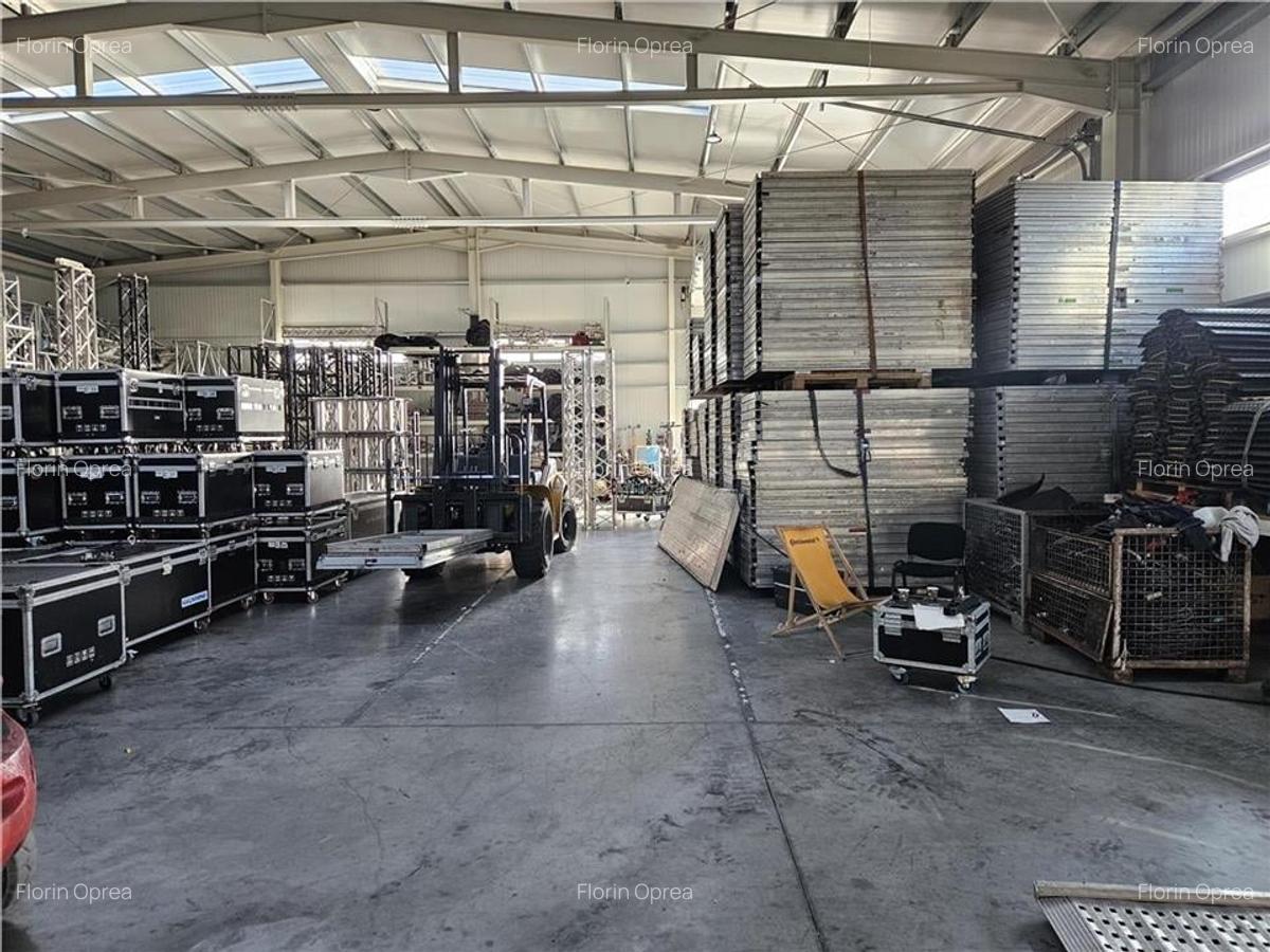 Spatiu Industrial - 1066 mp - Productie - Depozitare - Distributie - 9