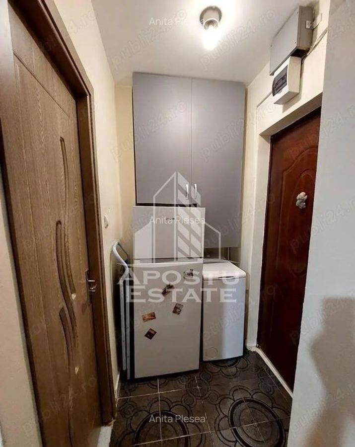 Apartament 1 camera,etaj 2,zona UMT - 4