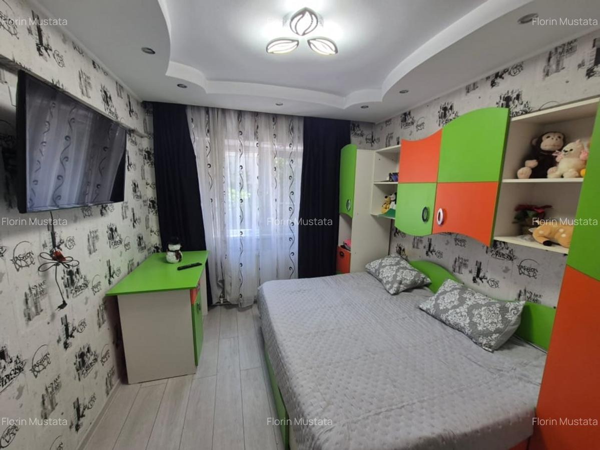 Apartament 3 camere confort 1 Obor, etaj 1, mobilat utilat. - 4