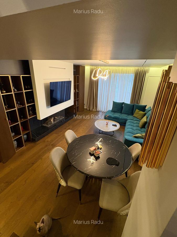 Sisesti Duplex 2 etaje+ rooftop  246mp constructie 2021 LUX! - 19