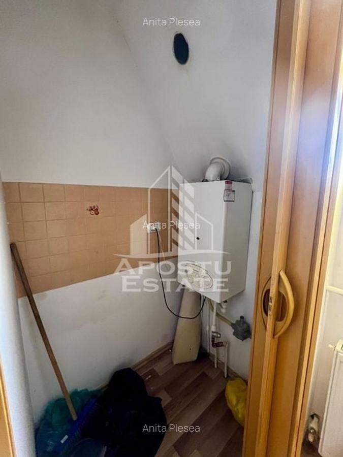 Apartament cu 2 camere decomandat, mobilat în Simion Bărnuțiu - 9