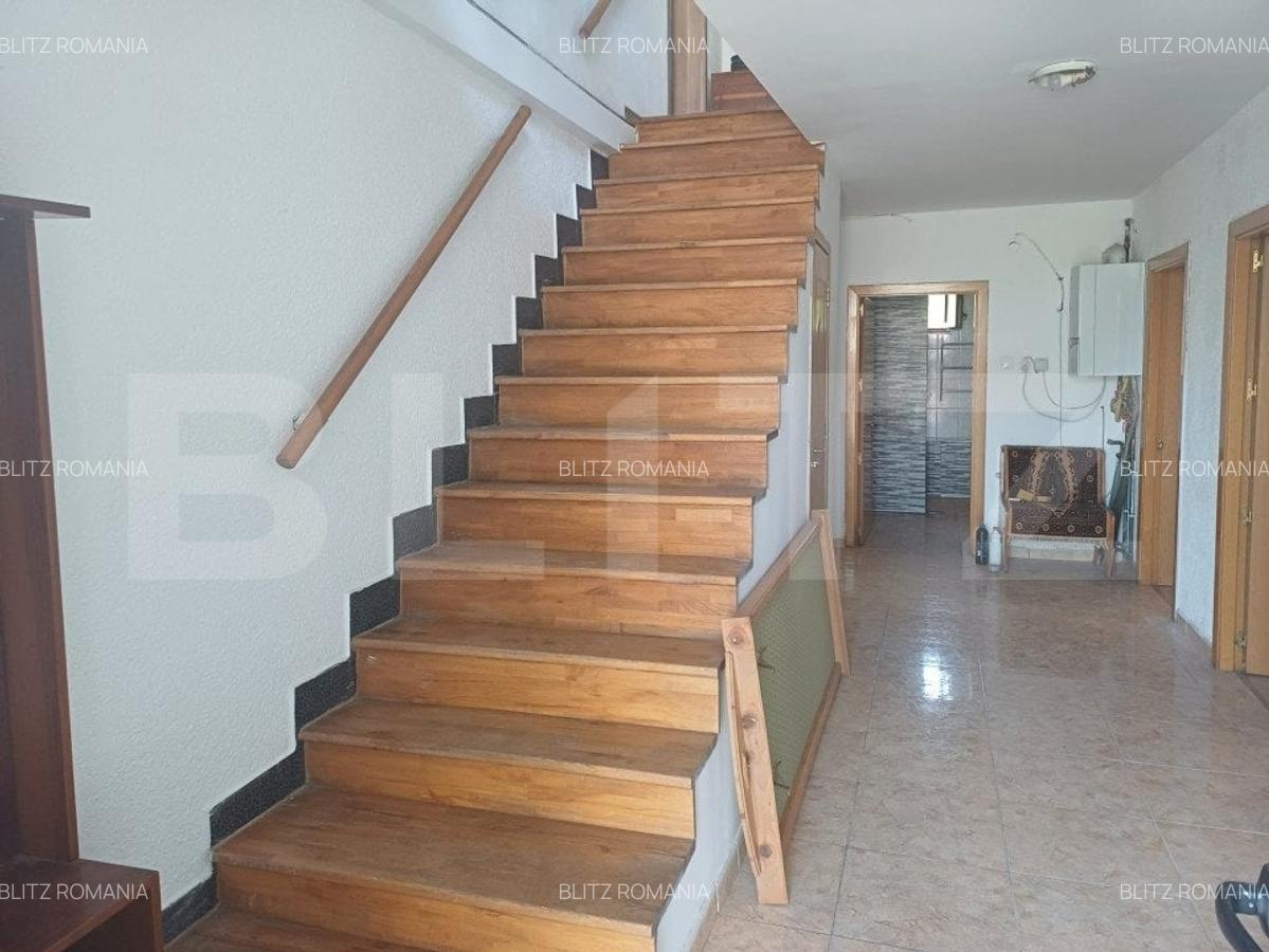 Vila individuala, 9 camere, teren 700mp in Turda! - 7