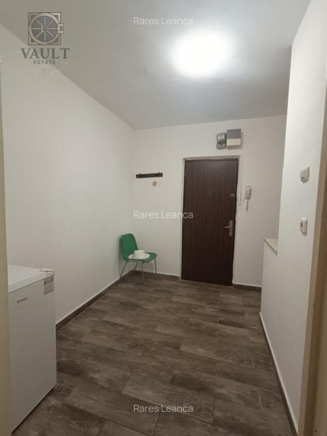 Garsonieră decomandată, mobilată în Tineretului - 7