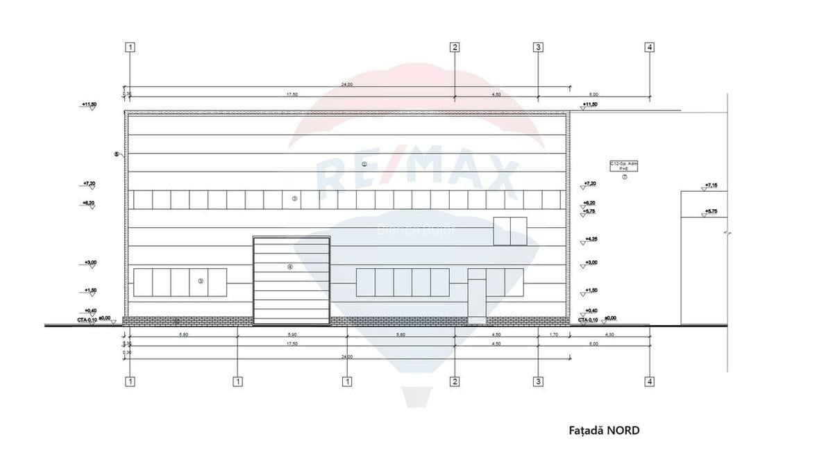 Spatiu industrial de inchiriat 1440 mp si 288 mp birouri - 2