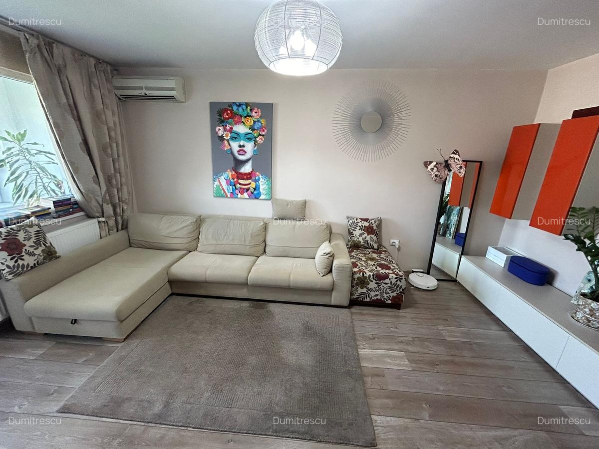 1 Decembrie 2 Camere Instalatii Schimbate 58 Mp 2 Min Metrou - 3