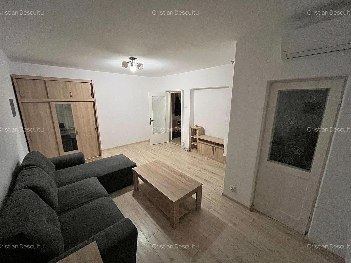 Garsoniera spatioasa ~ Etaj 1/4 ~ strada Stefan Burileanu - 2