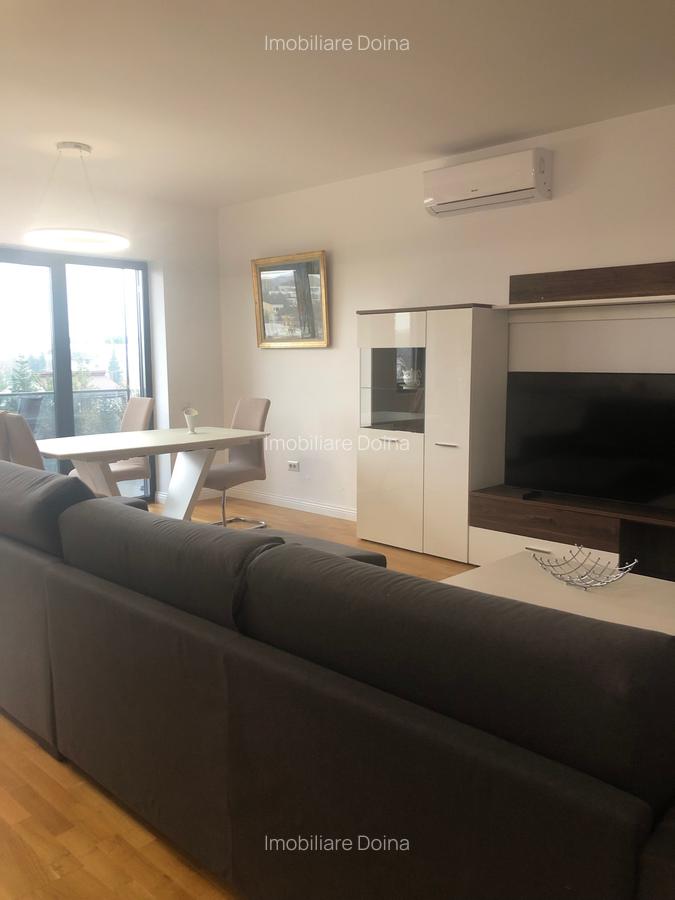 De inchiriat ap elegant 2 cam Pipera Iancu Nicolae - 2