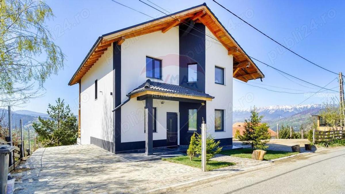 Vand schimb inchiriez Vila Bran Noua - 3