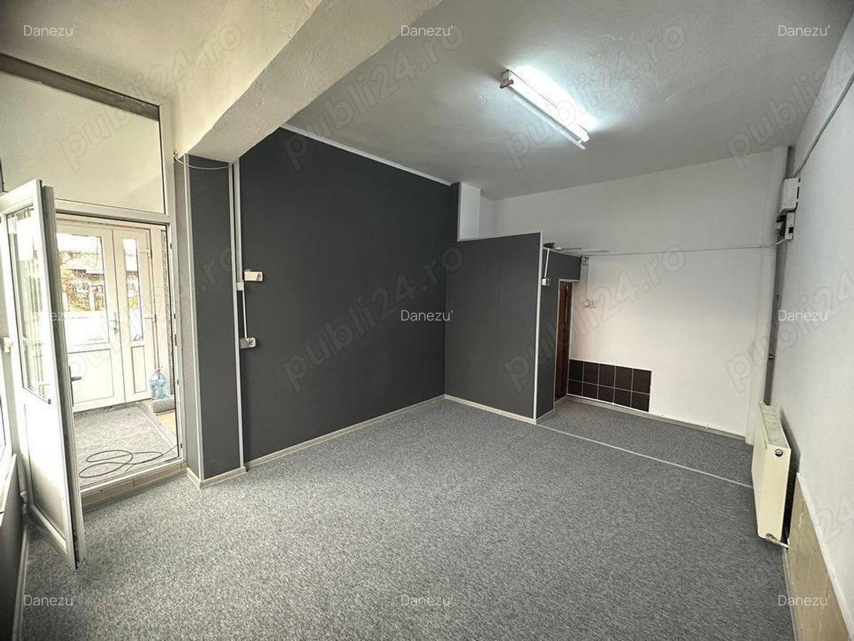Inchiriez spa?iu comercial stradal - 2
