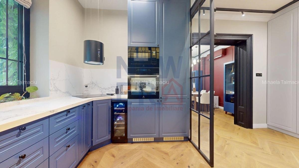 Apartament cu 3 camere decomandat, mobilat în Armeneasca - 4
