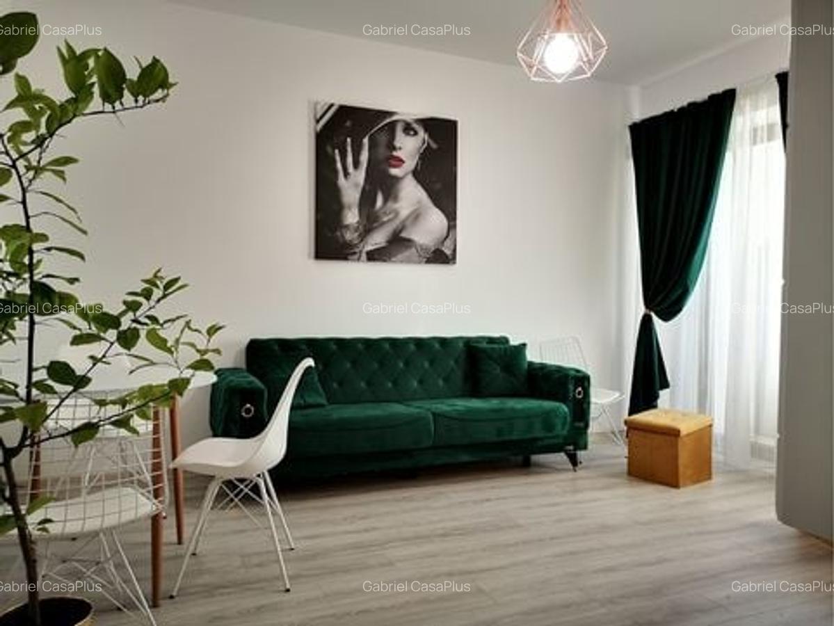 Apartament cu 2 camere semidecomandat în Nicolina - 1