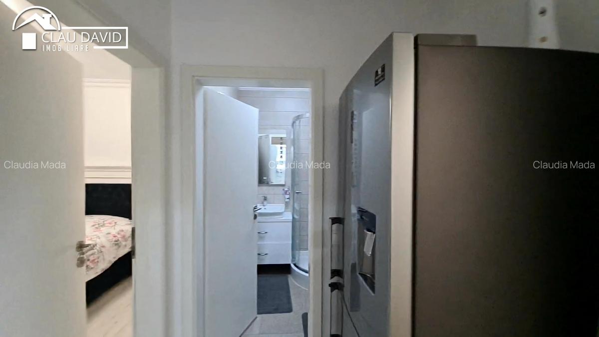 Apartament cu 3 camere decomandat, mobilat în Avantgarden - 7