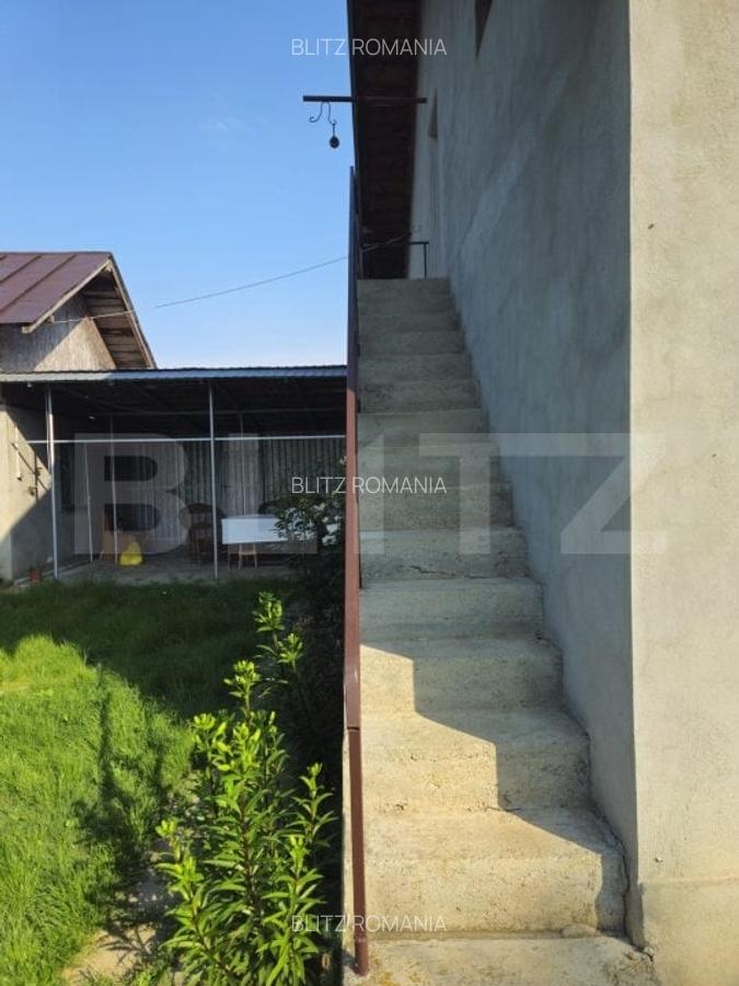Casa de vanzare, cu 3 camere, 100 mp, zona Rancaciov - 16