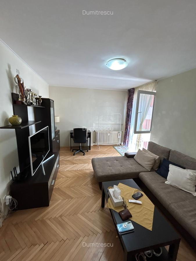 Piata Iancului 2 Camere 53 Mp Etaj 6 Bloc Reabilitat 1 Min Metrou - 3