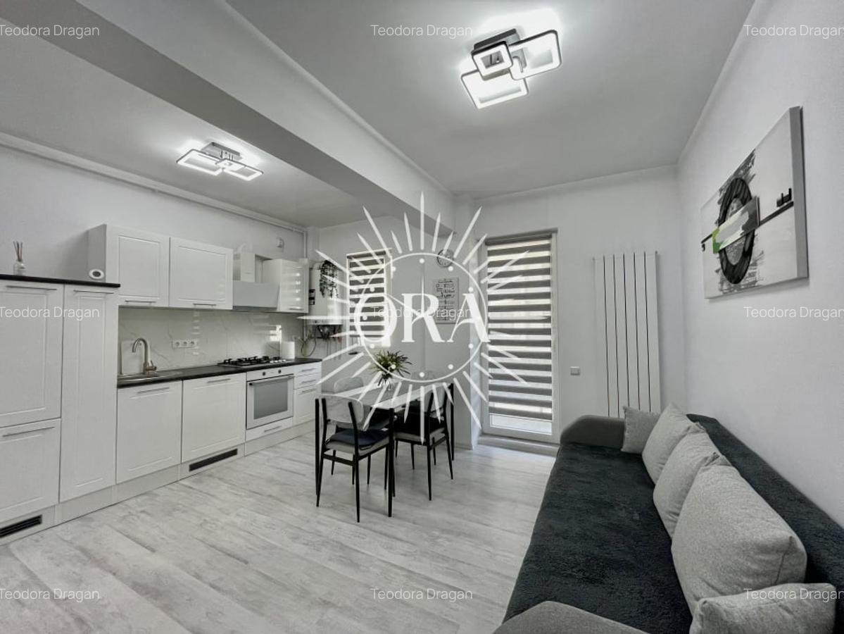 APARTAMENT DE INCHIRIAT CU 3 CAMERE + TERASA 27 MP IN FLORESTI - SESUL DE SUS - 4