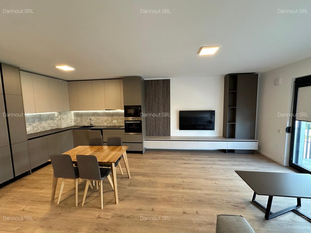 Apartament premium, parcare inclusa. Management profesional. Prima inchiriere. - 4