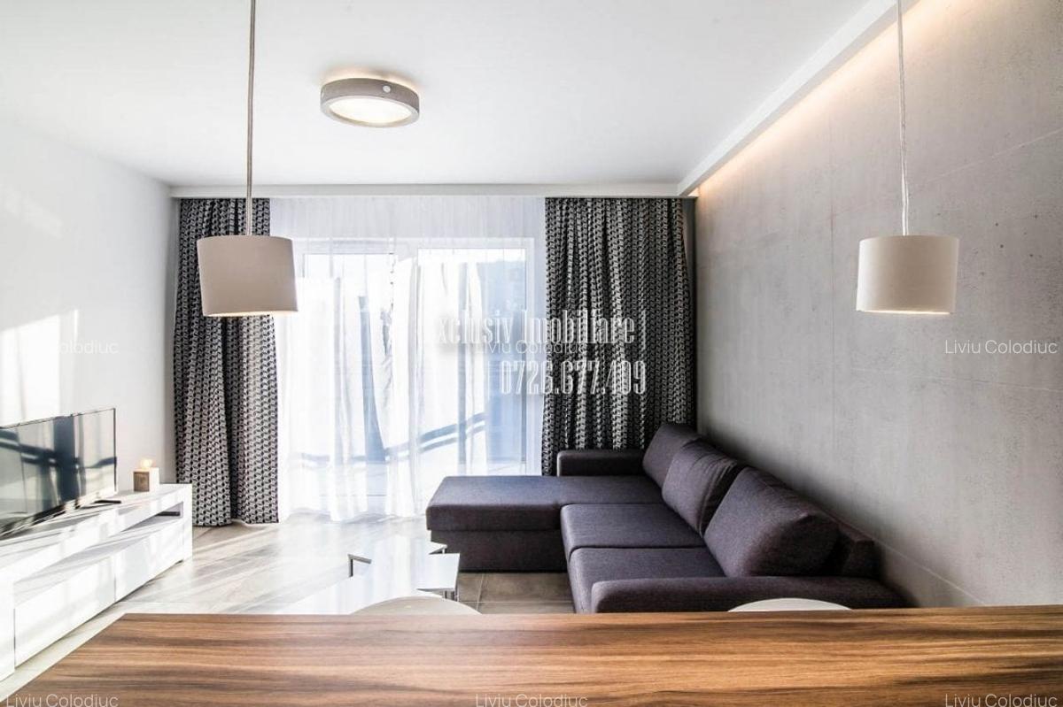 Ap Modern cu 2 camere si terasa - Parcare Privata Subterana | Tomis Park - 15