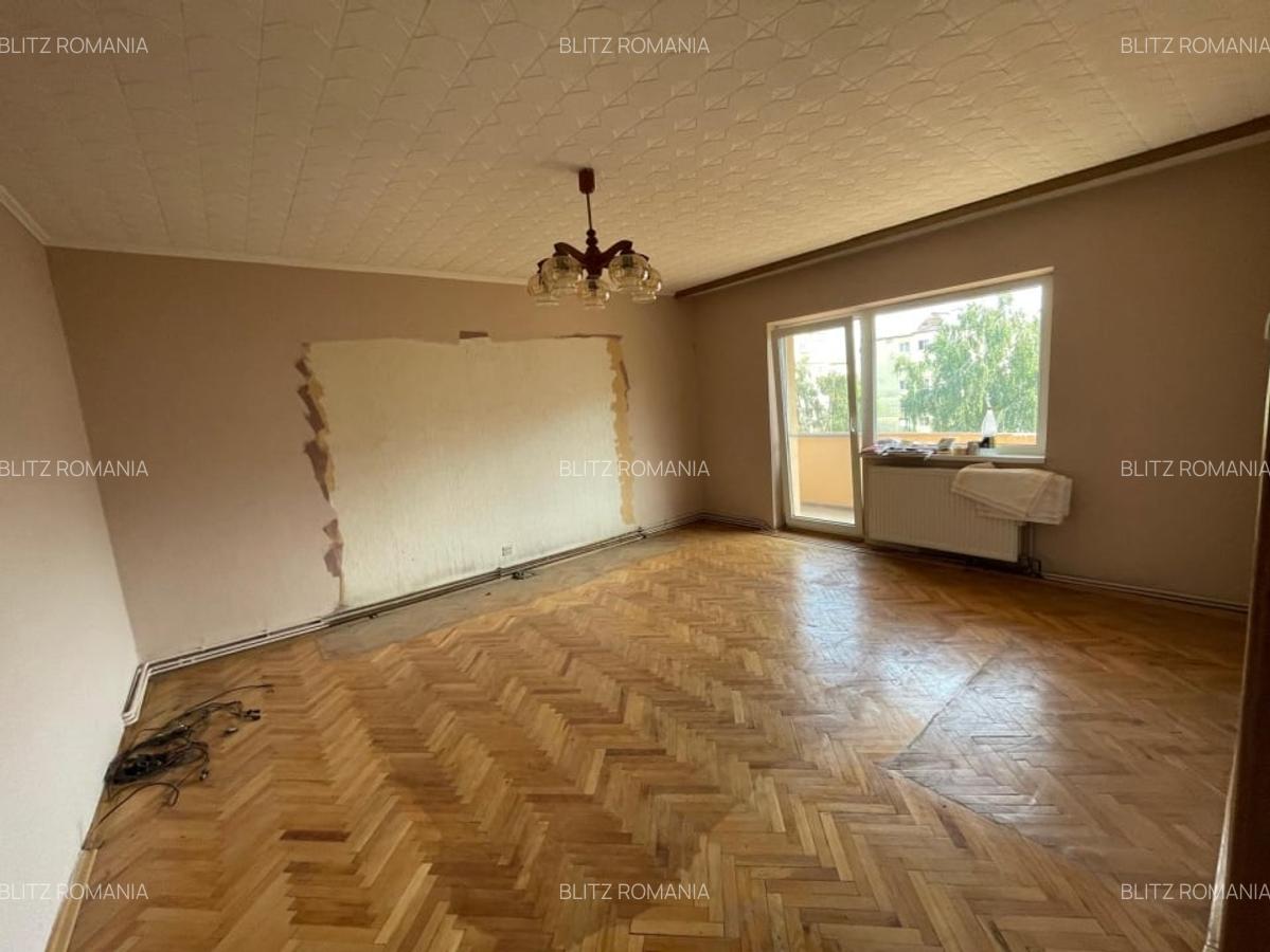 Apartament 3 camere spatioase, usor accesibile, zona Garii - 3