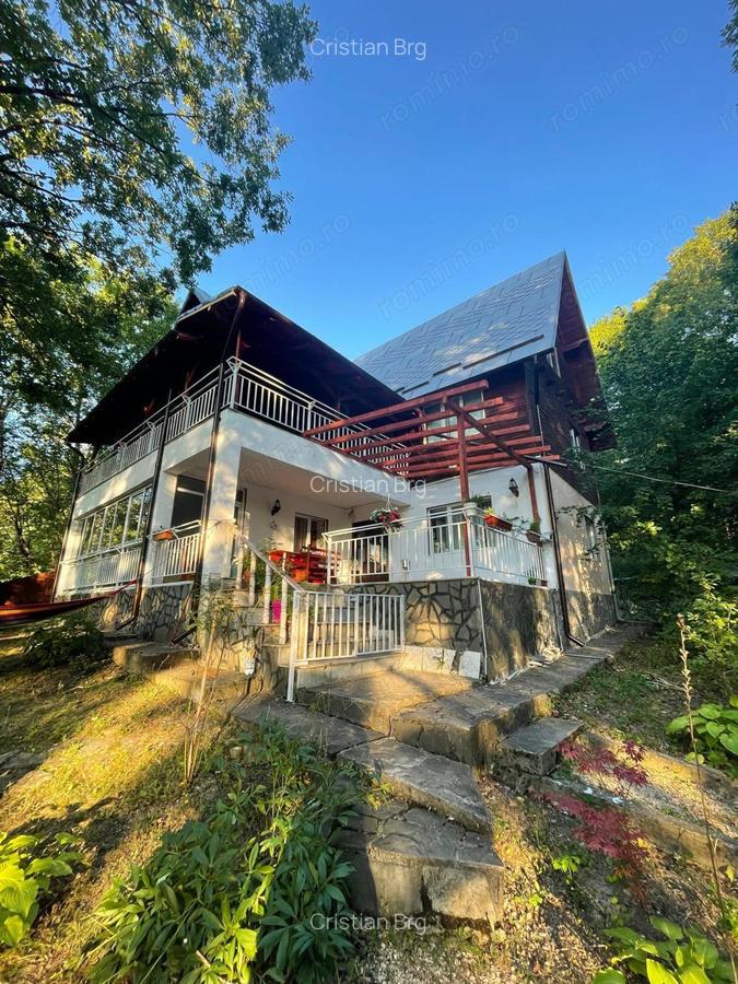 Proprietar, vand vila in localitatea Breaza - 8