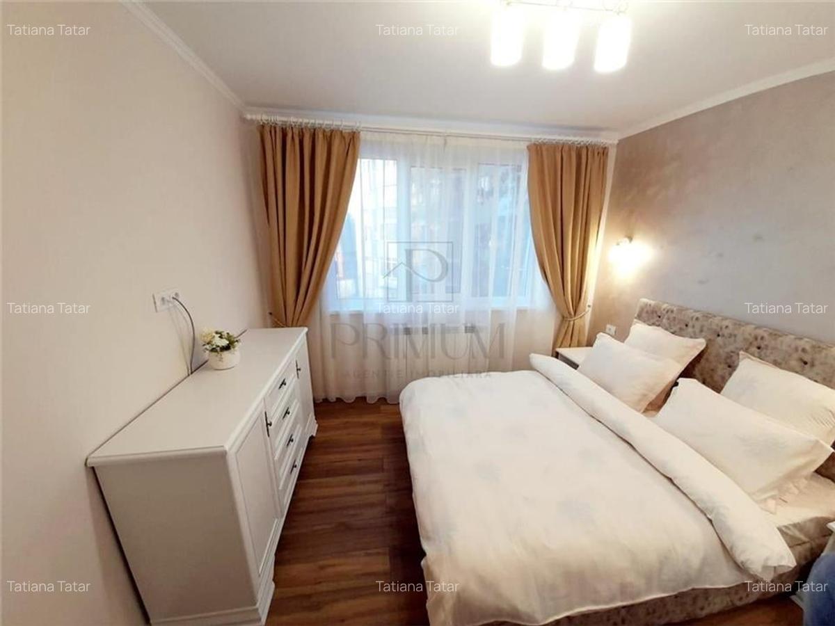 TAKE IONESCU - 3 camere - centrala proprie - etaj 2 - RENOVAT LUX - 6