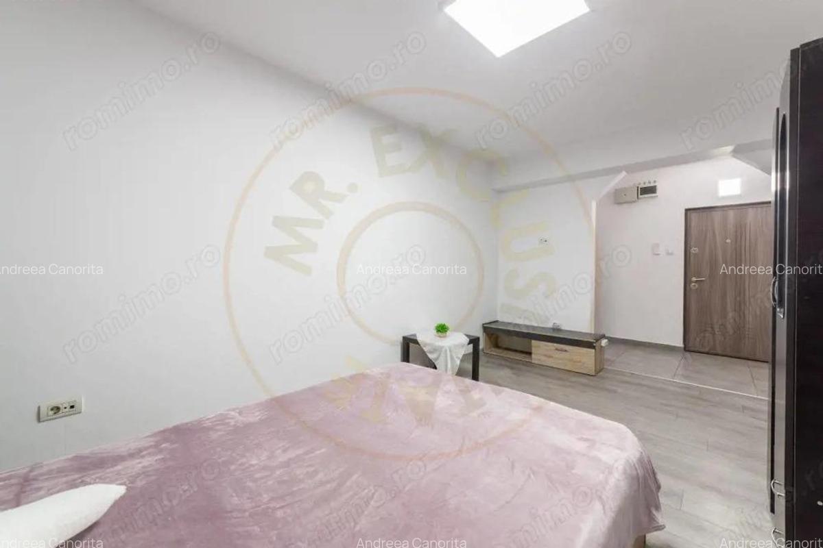 Garsoniera tip studio Pitesti zona Banat-bloc nou! - 2