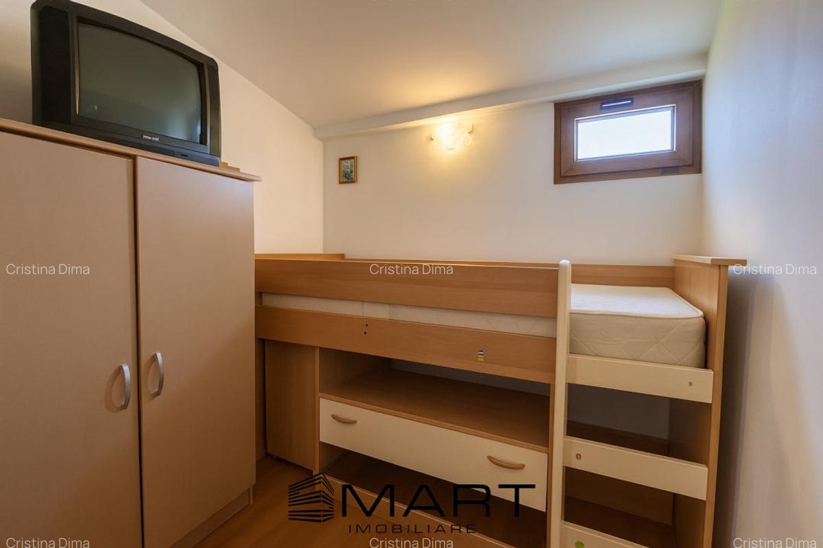 Casa Orlat - 2 apartamente, 2 terase, curte amenajata, 2000 mp gradina si livada - 8