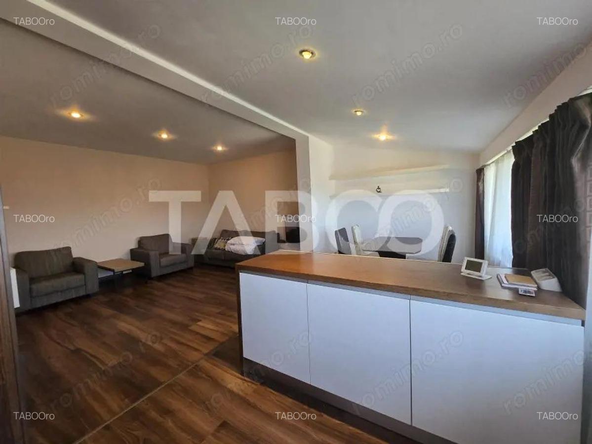 Apartament decomandat 75mp 3 camere de inchiriat zona Tilisca Sibiu - 4