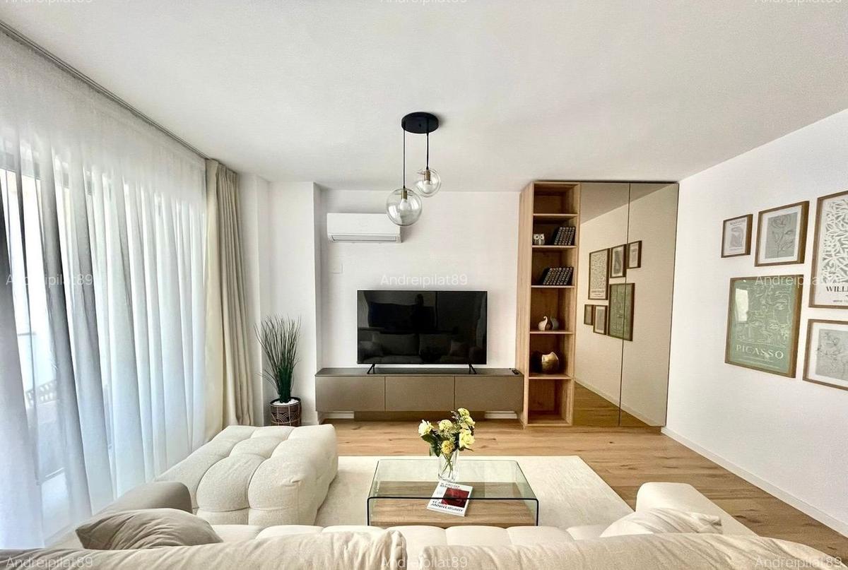 Apartament în Prima Vista,loc de parcare inclus - 2