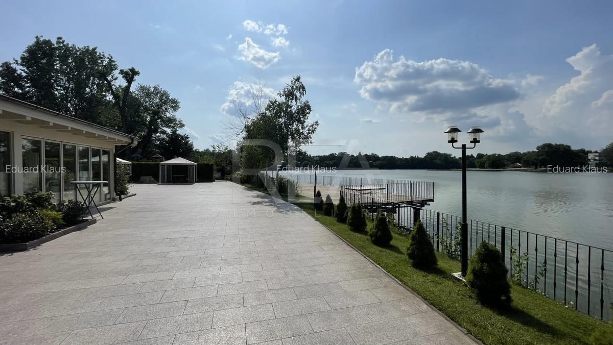 Spatiu Comercial Premium - Restaurant / Evenimente - Lacul Floreasca - 14