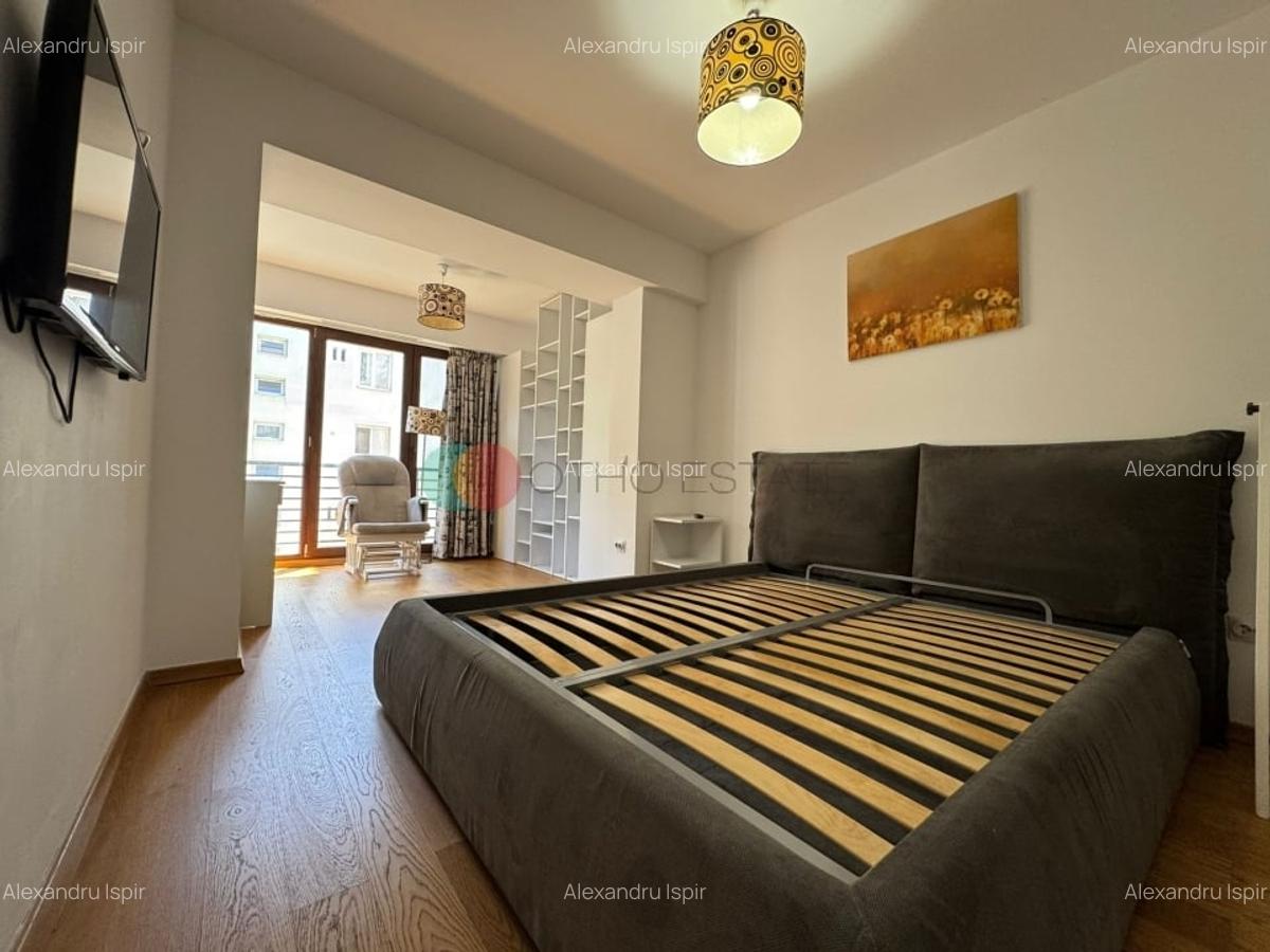 Refugiul tau urban | 4 camere Floreasca | Imobil Nou |2 locuri parcare - 2