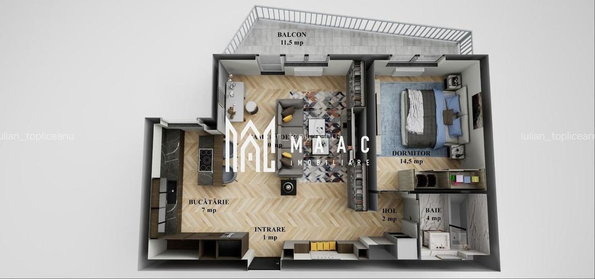 Apartament modern I La cheie I 2 camere I Lift I Hipodrom - 1