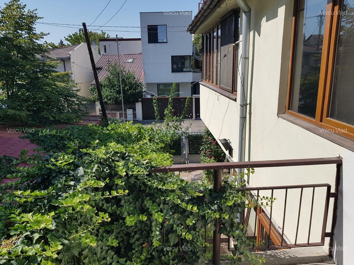 .DOMENII,2 CAMERE IN VILA,MOBILATE,TERASA,CURTE,CENTRLA PROPRIE.580 EURO - 13