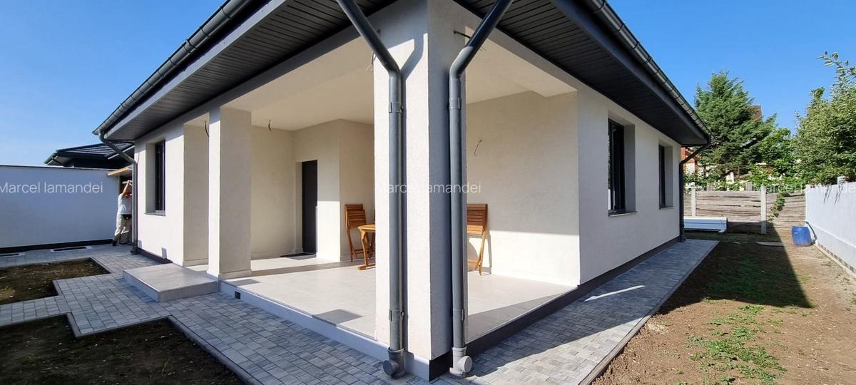 Casă Nouă pe Parter în Cartier Brâncuși – Finisată, Gata de Mutare - 5