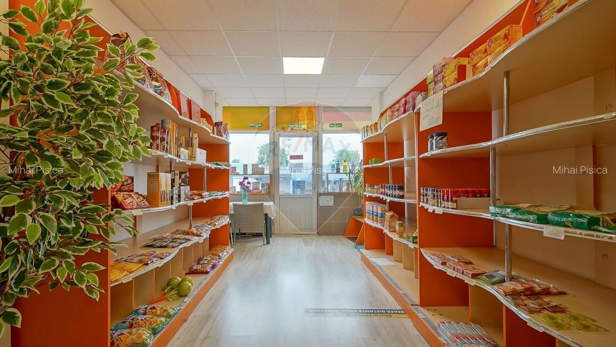 Comision 0% | Spatiu Comercial Stradal - Vad Pietonal si Auto Intens - 1