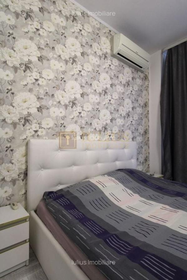 Studio; dormitor + sufragerie, langa IQ Hotel - zona de sud. - 12