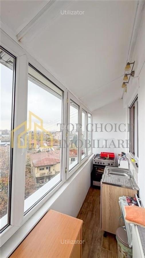 2 CAMERE MIHALACHE SANDU ALDEA DOMENII - RENOVAT COMPLET - VEDERE SPATE - 20