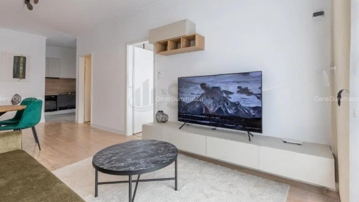 Apartament cu 2 camere semidecomandat în Bucureștii Noi - 11