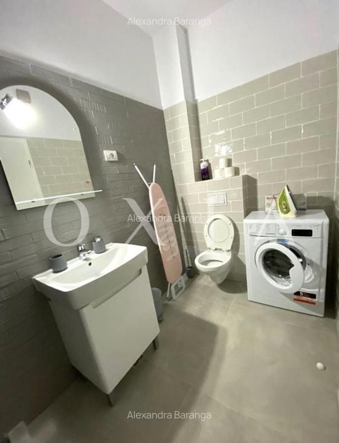 Apartament cu 2 camere decomandat, mobilat în Buziașului - 6