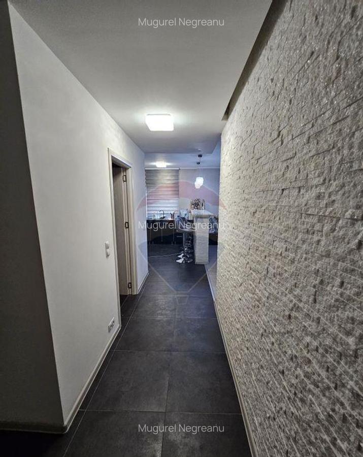 Apartament 3 camere mobilat/utilat de lux cu terasa - 96.... - 12