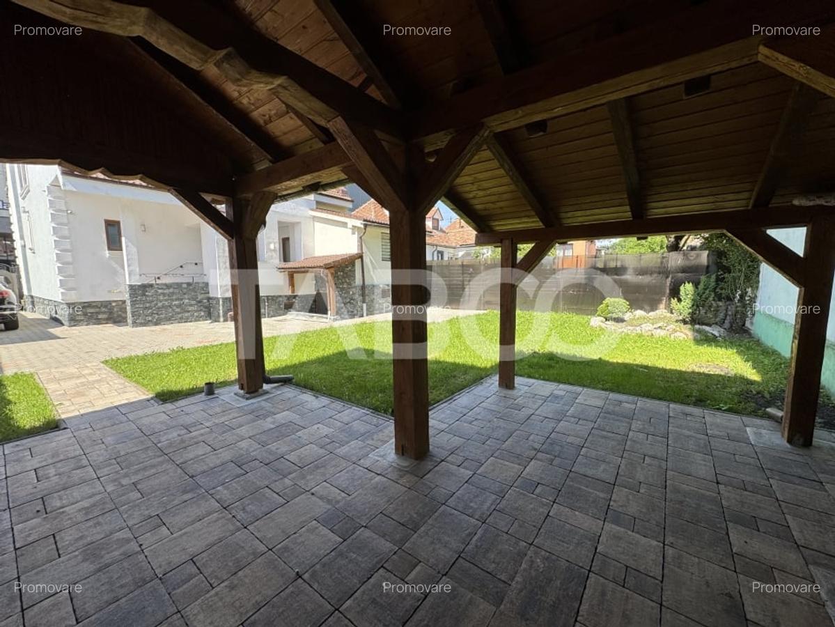 Casa individuala pretabila cabinet stomatologic 7 camere Central Sibiu - 3