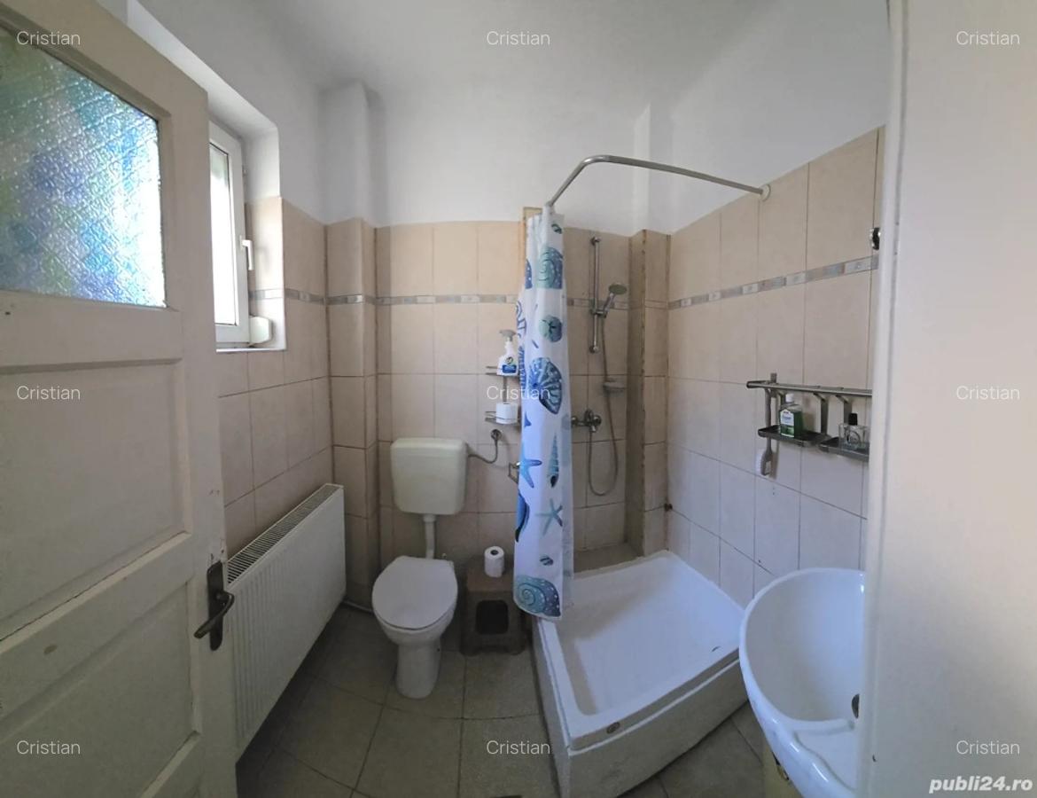Apartament de doua camere, la origine garsoniera dubla in vila CFR - 5 Apartament de doua camere, la origine garsoniera dubla in vila CFR - 5