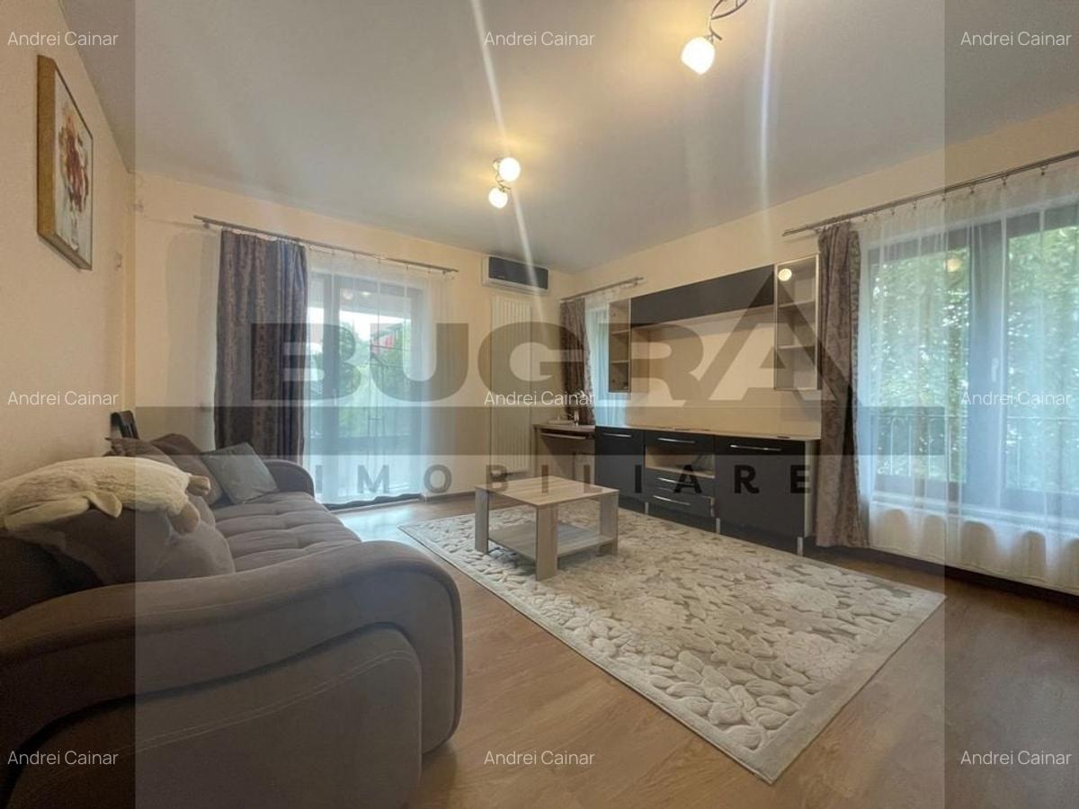 Apartament de 2 camere, 56mp, parcare, zona Hermes - 3