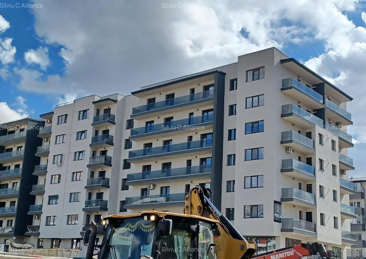 Metrou Berceni - garsoniera in bloc nou cu centrala proprie - 3