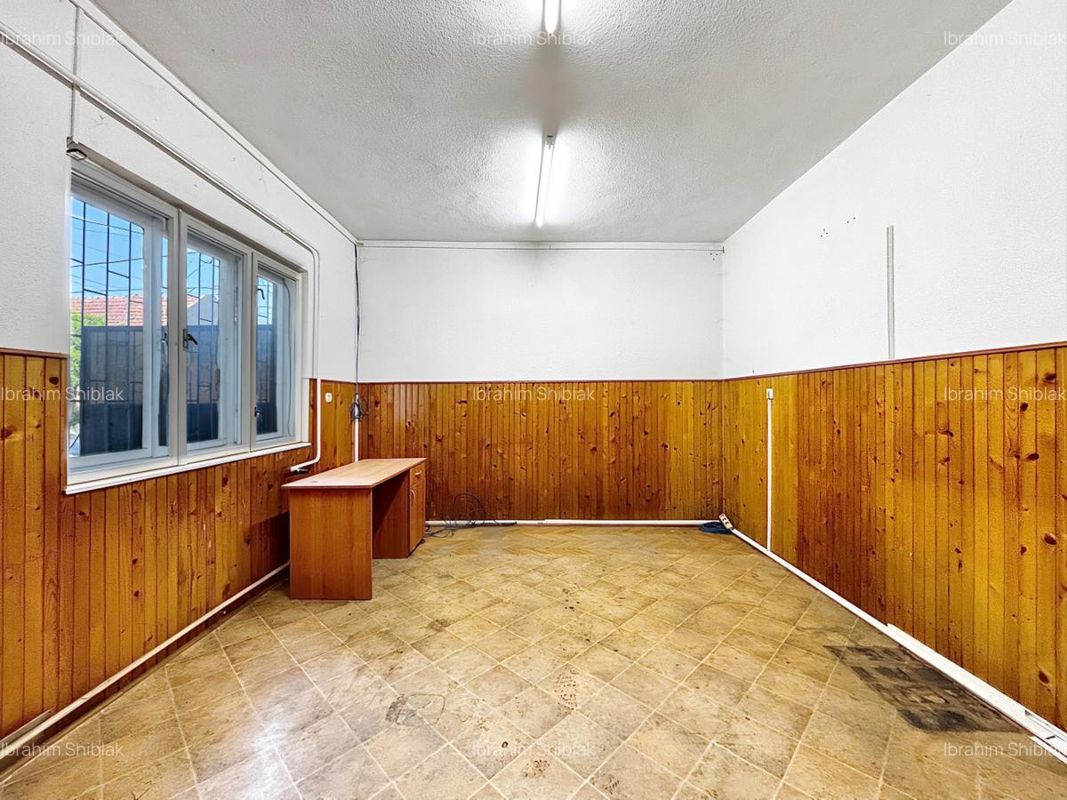 Hala/Spatiu de Productie | 185 mp | Str. Emil Zola 13 | Comision 0% - 10