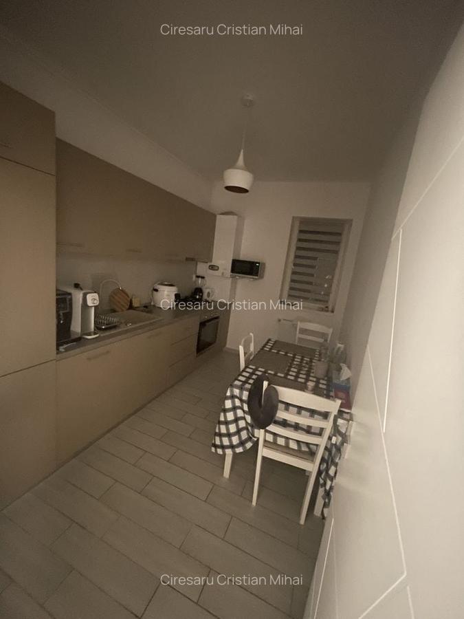 3 Camere Complet mobilat Utilat! Comision 0% - 6