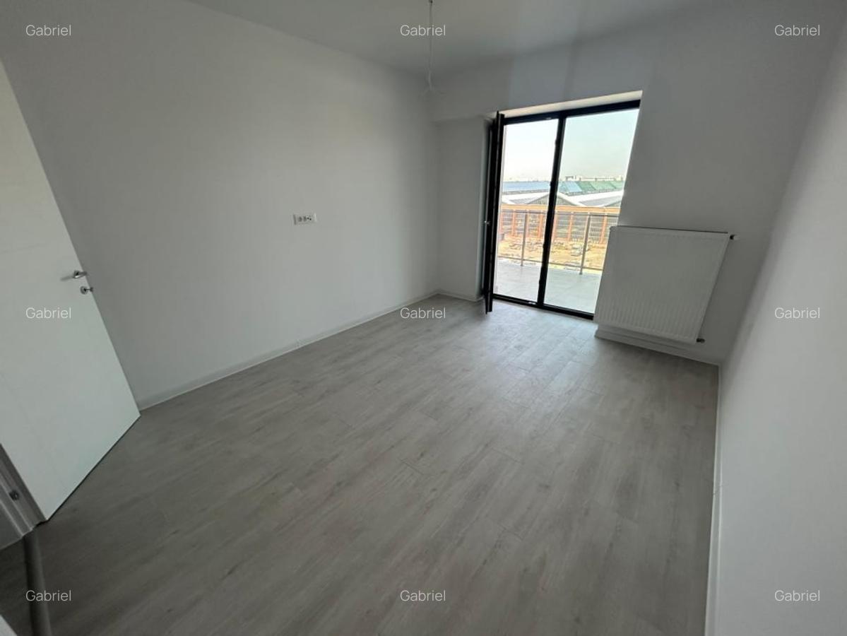 Apartament 2 camere, 55mp utili+12mp terasa, bloc 2025, Hils Republica - 4