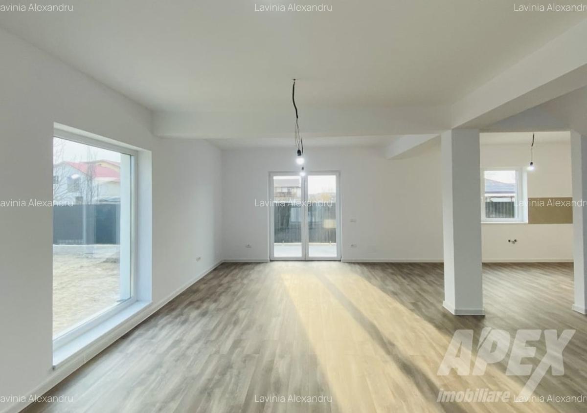 Casa individuala 4 camere | COMISION 0% | Teren 402mp | Domnesti - 1