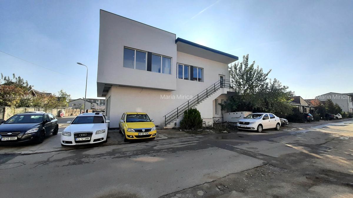 Clădire Comercială – Zona Prelungirea Ghencea, Cartierul Latin. - 8