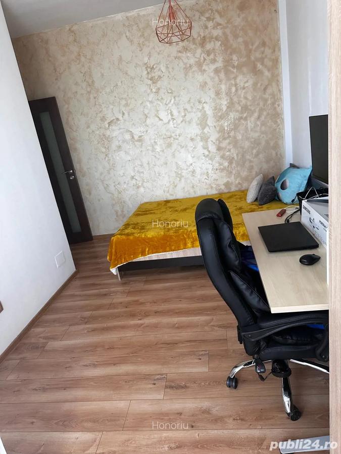 Apartament cochet, 3 camere +balcon Flore?ti, str. Tineretului 152B - 9