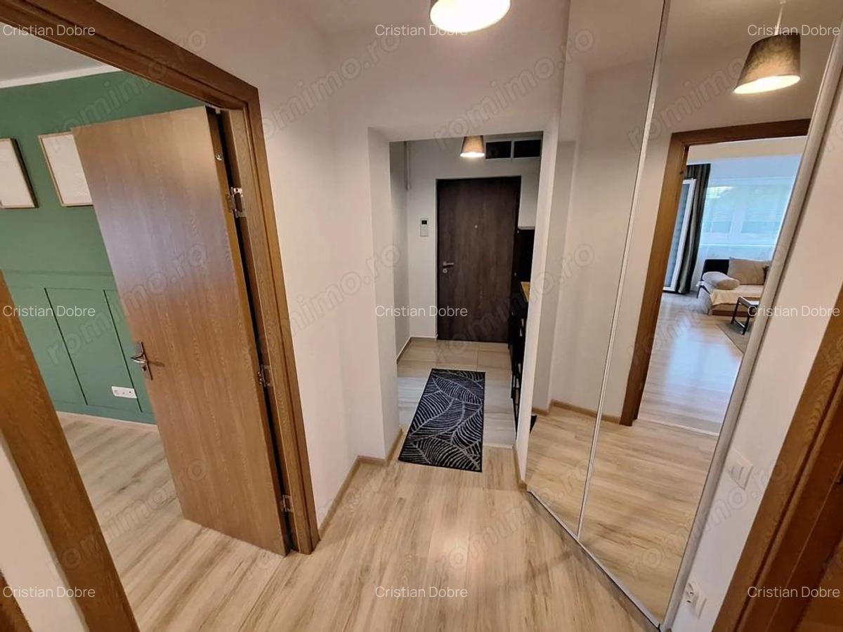 2 camere - DECOMANDAT - Mobilat SI Utilat - Parcare Subterana - 5